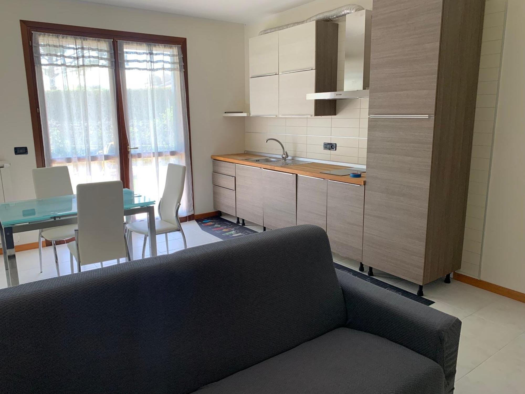 Damo Stefania Blu Hause Marina Apartment Кавалино-Трепорти Екстериор снимка