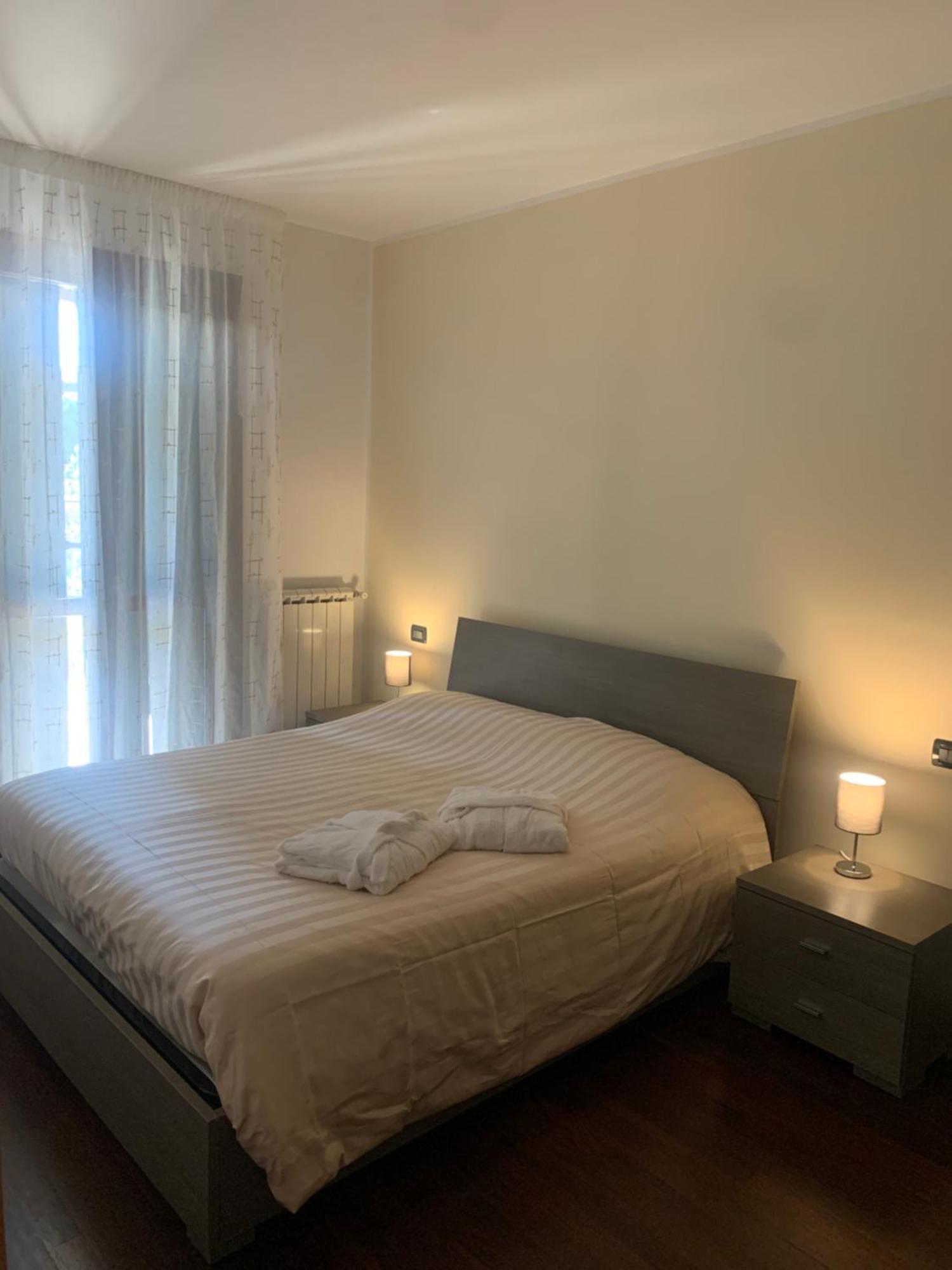 Damo Stefania Blu Hause Marina Apartment Кавалино-Трепорти Екстериор снимка