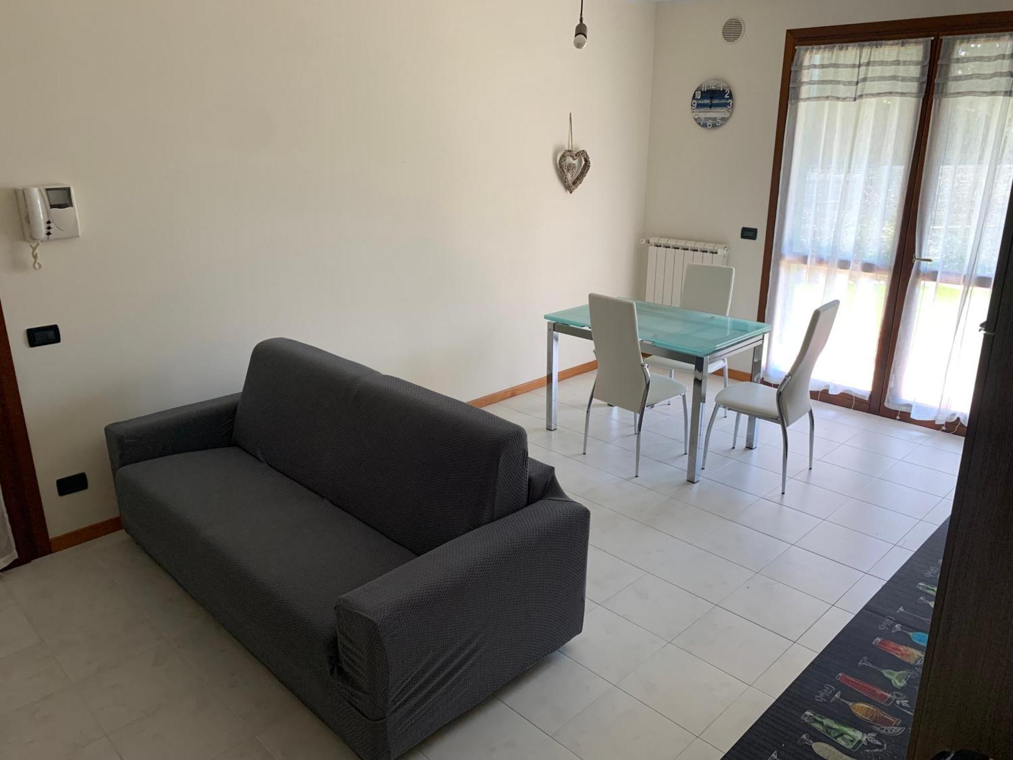Damo Stefania Blu Hause Marina Apartment Кавалино-Трепорти Екстериор снимка