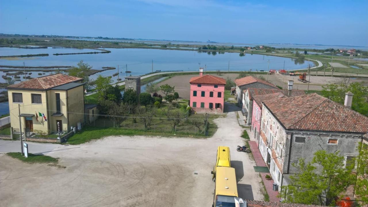 Damo Stefania Blu Hause Marina Apartment Кавалино-Трепорти Екстериор снимка